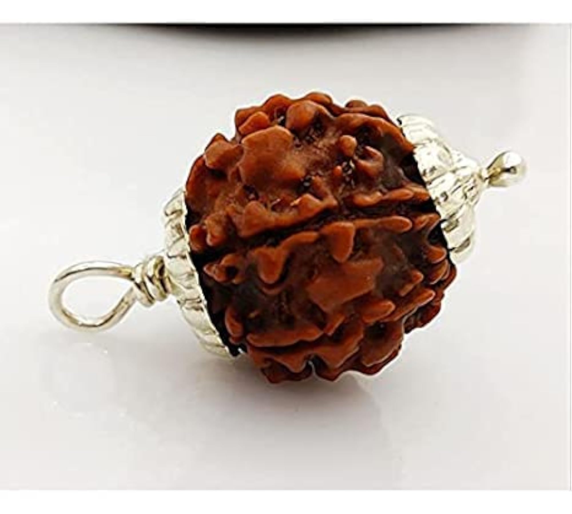 Nepali Chah Mukhi Rudraksh Bead, Spiritual Healing